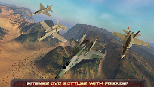 AeroMayhem : Air Combat Ace Screenshot 5