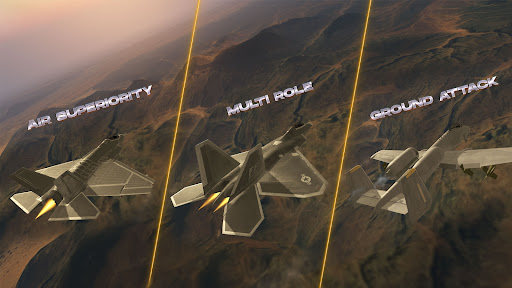 AeroMayhem : Air Combat Ace Screenshot 6