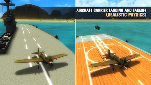 War Dogs: combate aéreo de Seg Screenshot 3
