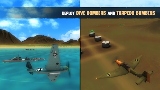 War Dogs: combate aéreo de Seg Screenshot 4