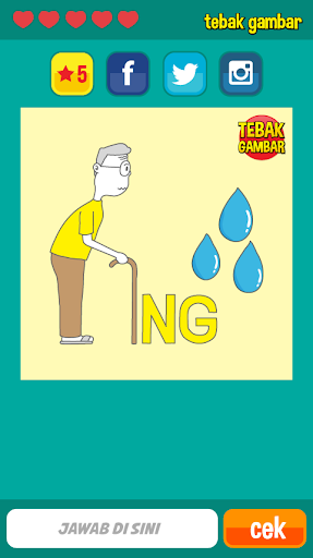 Tebak Gambar Screenshot 3