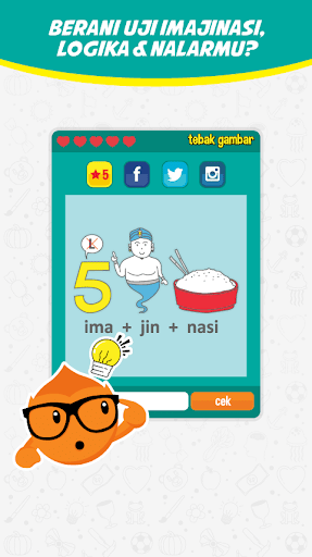 Tebak Gambar Screenshot 4