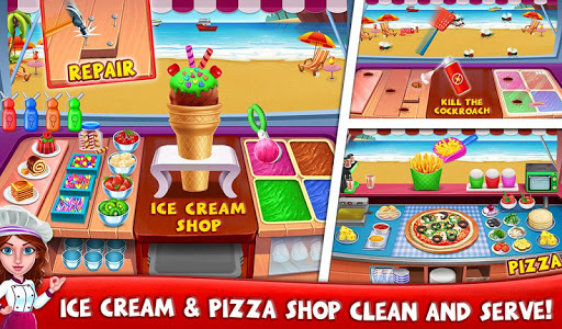 Home Cleaning Game: Home Clean Screenshot 4