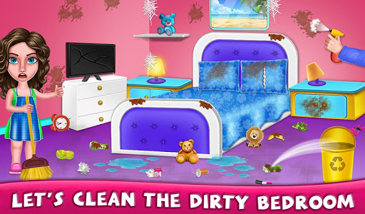 Home Cleaning Game: Home Clean Screenshot 6