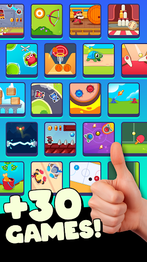 Two Player Games - Pastimes Screenshot 1