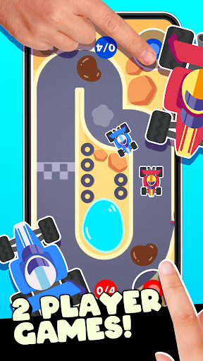 Two Player Games - Pastimes Screenshot 2