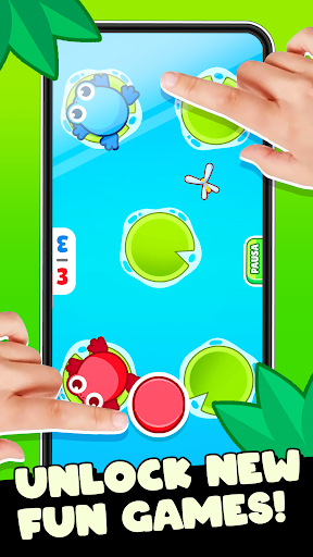 Two Players Games - Pastimes Screenshot 5