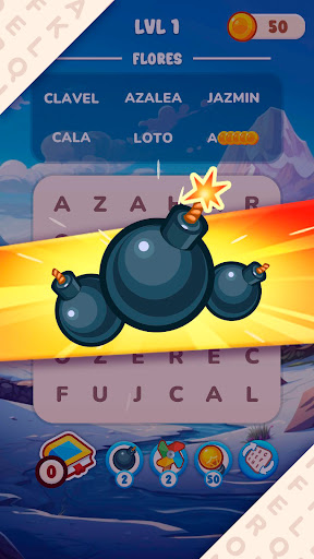 Sopa de Letras en Español Screenshot 5