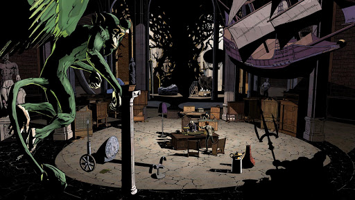 The Wolf Among Us Screenshot 6