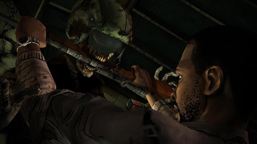 The Walking Dead: Season One Screenshot 6