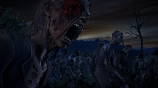 The Walking Dead: A New Fronti Screenshot 3