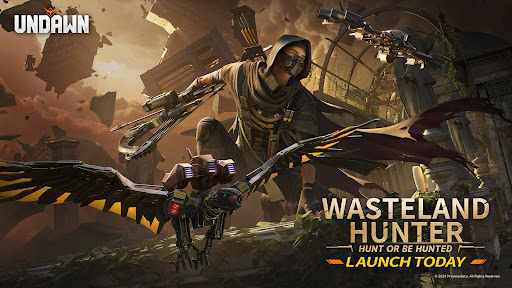 Undawn Screenshot 1