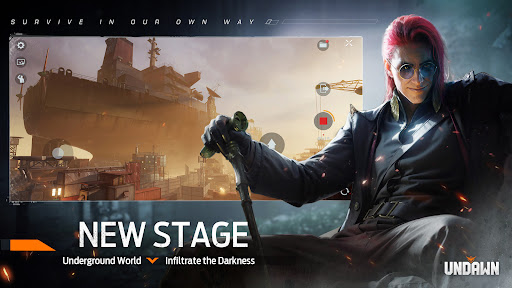 Undawn Screenshot 2