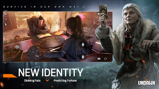 Undawn Screenshot 3