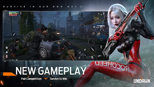Undawn Screenshot 4