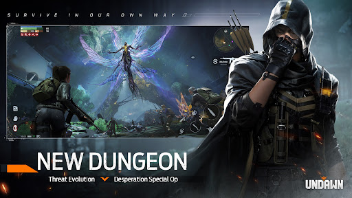 Undawn Screenshot 5