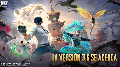 PUBG MOBILE Screenshot 1