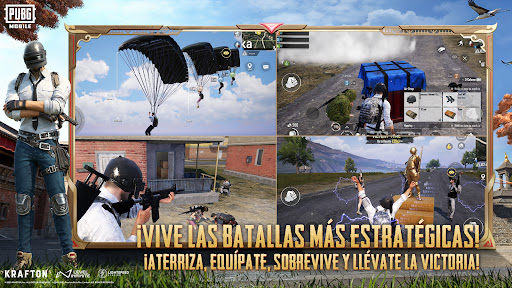 PUBG MOBILE Screenshot 2