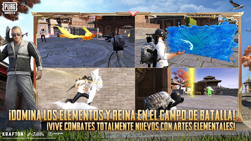 PUBG MOBILE Screenshot 3