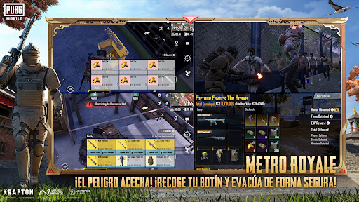 PUBG MOBILE Screenshot 5