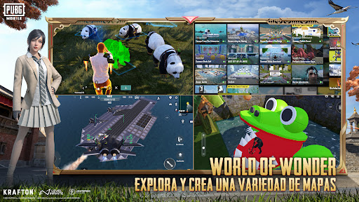 PUBG MOBILE Screenshot 6