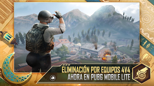 PUBG MOBILE LITE Screenshot 1