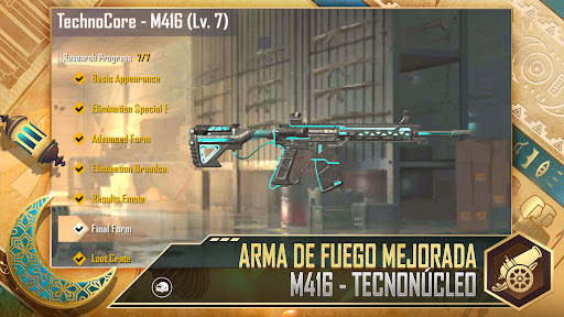 PUBG MOBILE LITE Screenshot 4