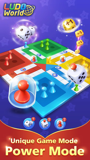 Ludo World-Ludo Superstar Captura de Tela 1