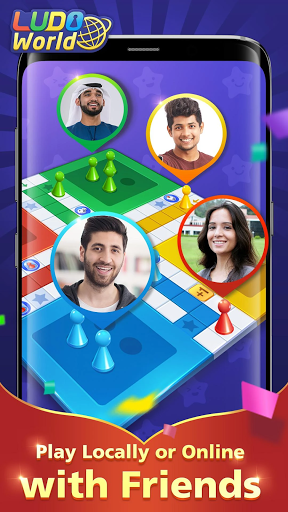 Ludo World-Ludo Superstar Captura de Tela 2
