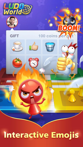 Ludo World-Ludo Superstar Captura de Tela 3