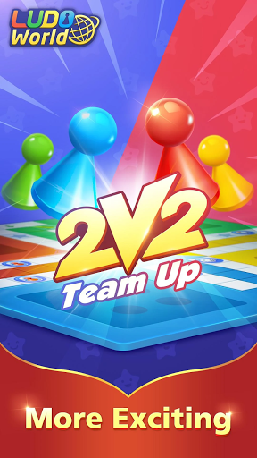Ludo World-Ludo Superstar Captura de Tela 4
