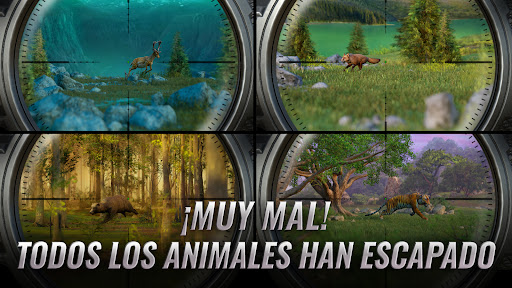 Hunting Clash: Juego de caza Screenshot 2