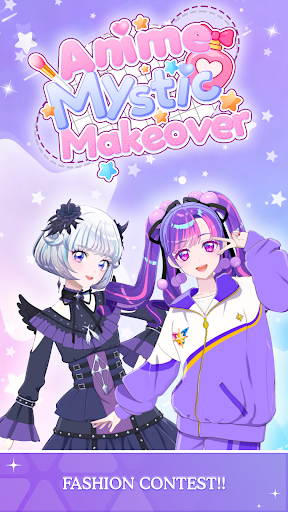 Star Idol Doll Dressup Game Screenshot 1