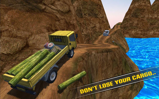 Off-Road 4x4 Colina Conductor Captura de Tela 4