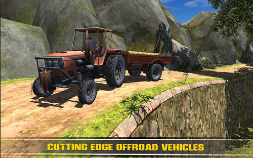 Off-Road 4x4 Colina Conductor Captura de Tela 5