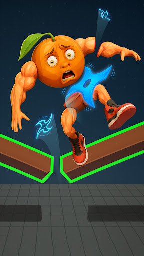 Shuriken Slice a Memerot Screenshot 3