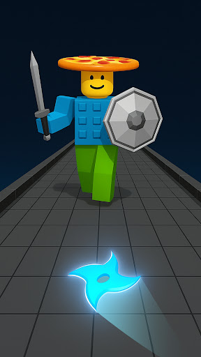 Shuriken Slice a Memerot Screenshot 4
