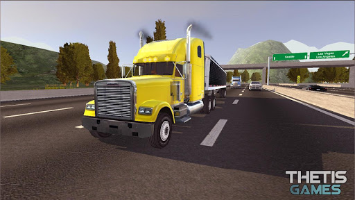 Truck Simulator 2 - America US スクリーンショット 1