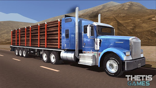 Truck Simulator 2 - America US スクリーンショット 3