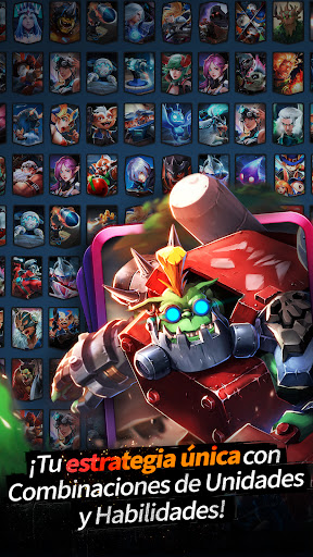 Champion Strike - PvP Arena Screenshot 6