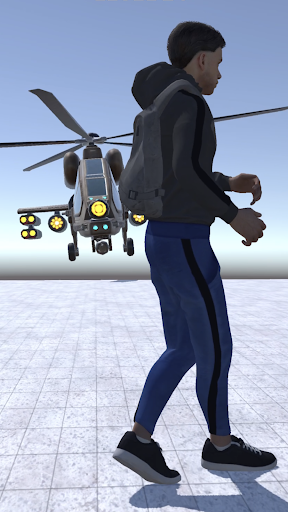 ParkoV - rooftop parkour race Screenshot 5