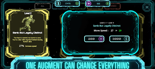 VoidBound Legacy Screenshot 4