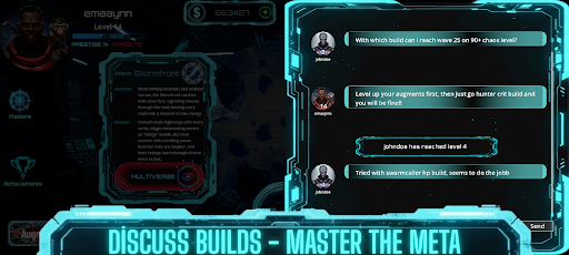 VoidBound Legacy Screenshot 5