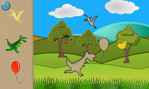 Dino Puzzle Games for Kids Screenshot 3