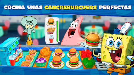 SpongeBob Cooking Contest Screenshot 2