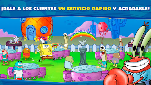 SpongeBob Cooking Contest Screenshot 3