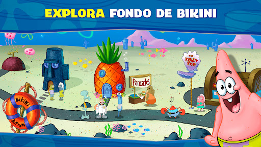 SpongeBob Cooking Contest Screenshot 4