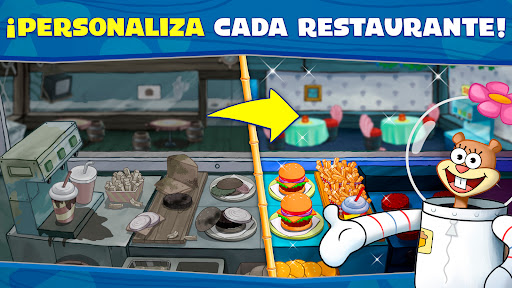 SpongeBob Cooking Contest Screenshot 5
