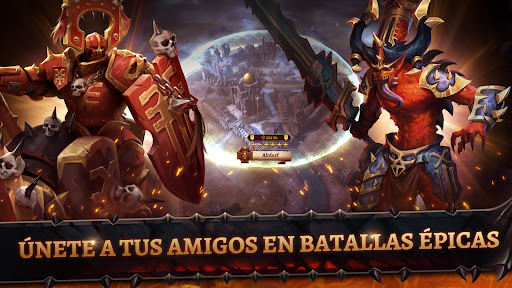 Warhammer: Chaos & Conquest Screenshot 2