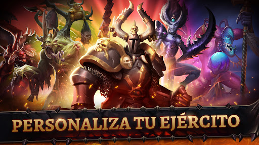 Warhammer: Chaos & Conquest Screenshot 4